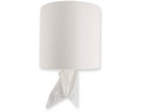 Rouleau d'essuie-mains, 2 couches, 112,5 m, blanc