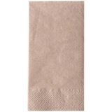 Serviette de bistrot nature, 330 x 330 mm