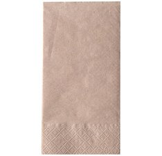 Servetten bistro nature 330 x 330 mm