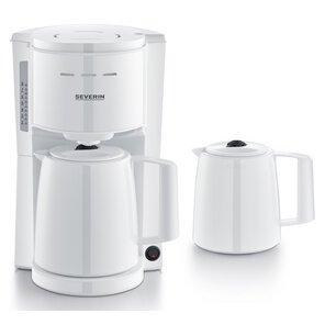 Cafetière électrique KA 93083 blanc