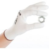 Gant de travail Ultra Flex Finger Hygostar