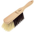 Balayette, en bois naturel, longueur: 280 mm