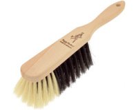 Balayette, en bois naturel, longueur: 280 mm