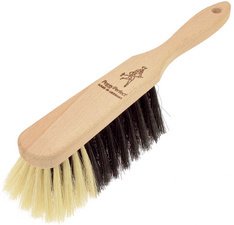 Balayette, en bois naturel, longueur: 280 mm