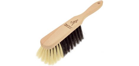 Balayette, en bois naturel, longueur: 280 mm