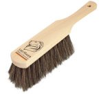 Balayette, en bois, longueur: 300 mm