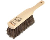 Balayette, en bois, longueur: 300 mm