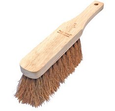 Werfborstel hout lengte 300 mm