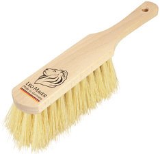 Balayette, en bois, longueur: 300 mm