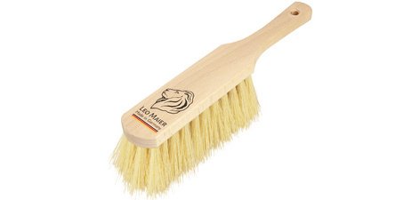 Balayette, en bois, longueur: 300 mm