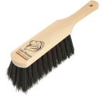 Balayette, en bois, longueur: 300 mm