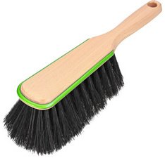 Borstel 'Greenline' hout lengte 290 mm