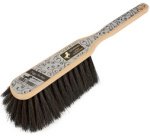 Balayette 'Arabica', en bois, longueur: 325 mm