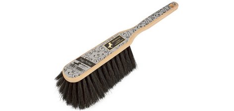 Balayette 'Arabica', en bois, longueur: 325 mm