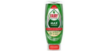 Liquide vaisselle Max Power Original, 545 ml