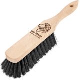 Balayette, en bois naturel, longueur: 285 mm