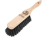 Balayette, en bois naturel, longueur: 285 mm