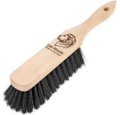 Balayette, en bois naturel, longueur: 285 mm