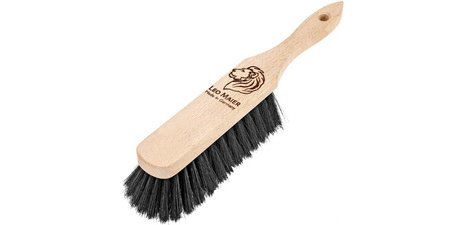 Broom, natural wood, length: 285 mm