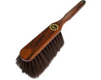 Borstel LEO MAIER in ebbenhout lengte 325 mm