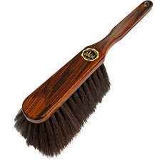 Borstel LEO MAIER in ebbenhout lengte 325 mm