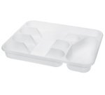 Range-couverts, 5 compartiments