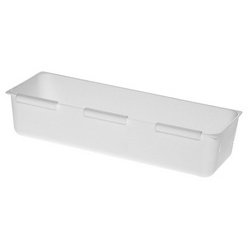 Lade-organiser module 3, wit