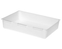 Organiseur de tiroir module 4, blanc