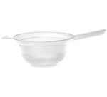 Passoire, diamètre: 220 mm, blanc