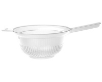 Passoire, diamètre: 220 mm, blanc