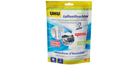 Absorbeur d'humidité pour voiture, 300 g