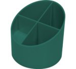 Multipot à crayons 'the green cross'