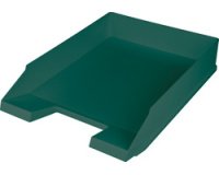 Corbeille à courrier 'the green staff', A4