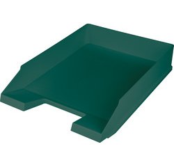 Corbeille à courrier 'the green staff', A4