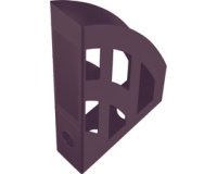 Porte-revues 'the green bridge', A4