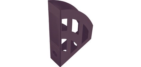 Porte-revues 'the green bridge', A4