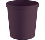 Corbeille à papier 'the green german', 18 L