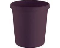 Corbeille à papier 'the green german', 18 L
