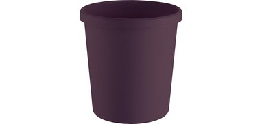 Corbeille à papier 'the green german', 18 L