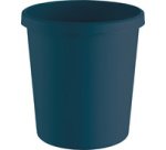Corbeille à papier 'the green german', 18 L
