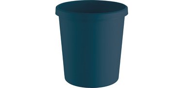 Corbeille à papier 'the green german', 18 L