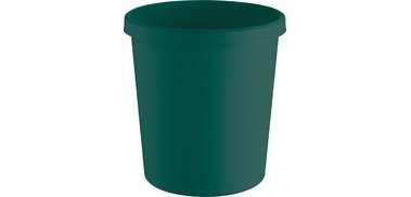 Paper basket 'the green German', 18 L