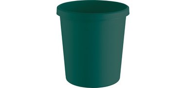 Corbeille à papier 'the green german', 18 L