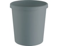 Corbeille à papier 'the green german', 18 L