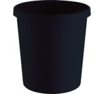 Corbeille à papier 'the green german', 18 L