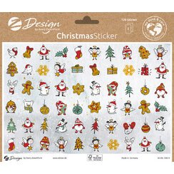 ZDesign Sticker tendance NOEL