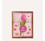 ZDesign Sticker CREATIVE 'coeurs', coloré
