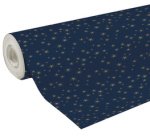 Alliance 60g, rl 50x0,70m Etoile boudoir - Bleu
