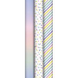 Alliance 57g, rl 10x0,70m ass basique - Assortiment