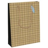 Sac cadeau 'Minimalist', large